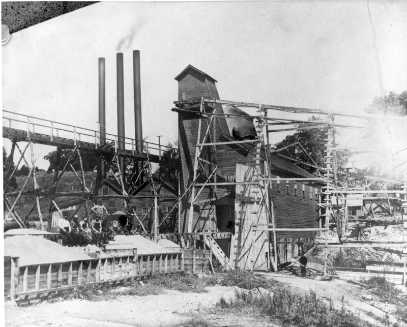 Mining Galena Illinois 5012