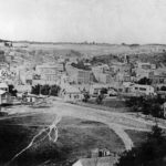 A view of Galena from Grady Hill on the East Side