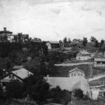 A view of the old school from High Street