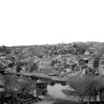 A view of Galena from above Wann Street